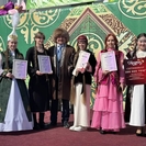 В районе Алтай названы победительницы конкурсов «Самая длинная коса», «Наурыз қыз» и «Национальный стиль»