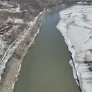 В ВКО возможен подъем уровня воды в реках