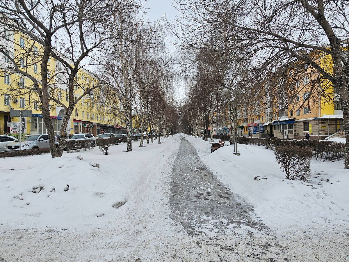 В Усть-Каменогорске побит очередной температурный рекорд