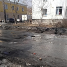 В ВКО зарегистрировано 15 происшествий, связанных с ямами на дорогах