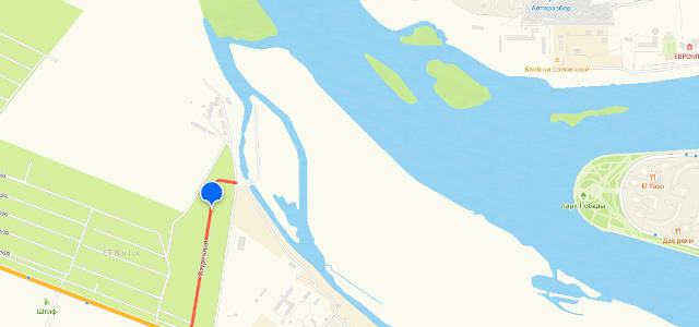 В Усть-Каменогорске в связи с возведением нового моста будут изымать участки и сносить дачи