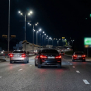 В Усть-Каменогорске участились случаи уличных гонок — полиция