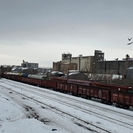 Машинисты поездов 29 раз выполняли экстренное торможение на путях в черте Усть-Каменогорска