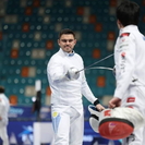 Ярко, дерзко и профессионально — аким ВКО о серебре фехтовальщика Руслана Курбанова