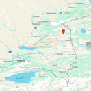 В Казахстане произошло землетрясение