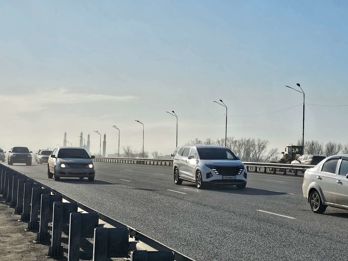 Көлік салығы: жаңа ережелер мен мерзімдер