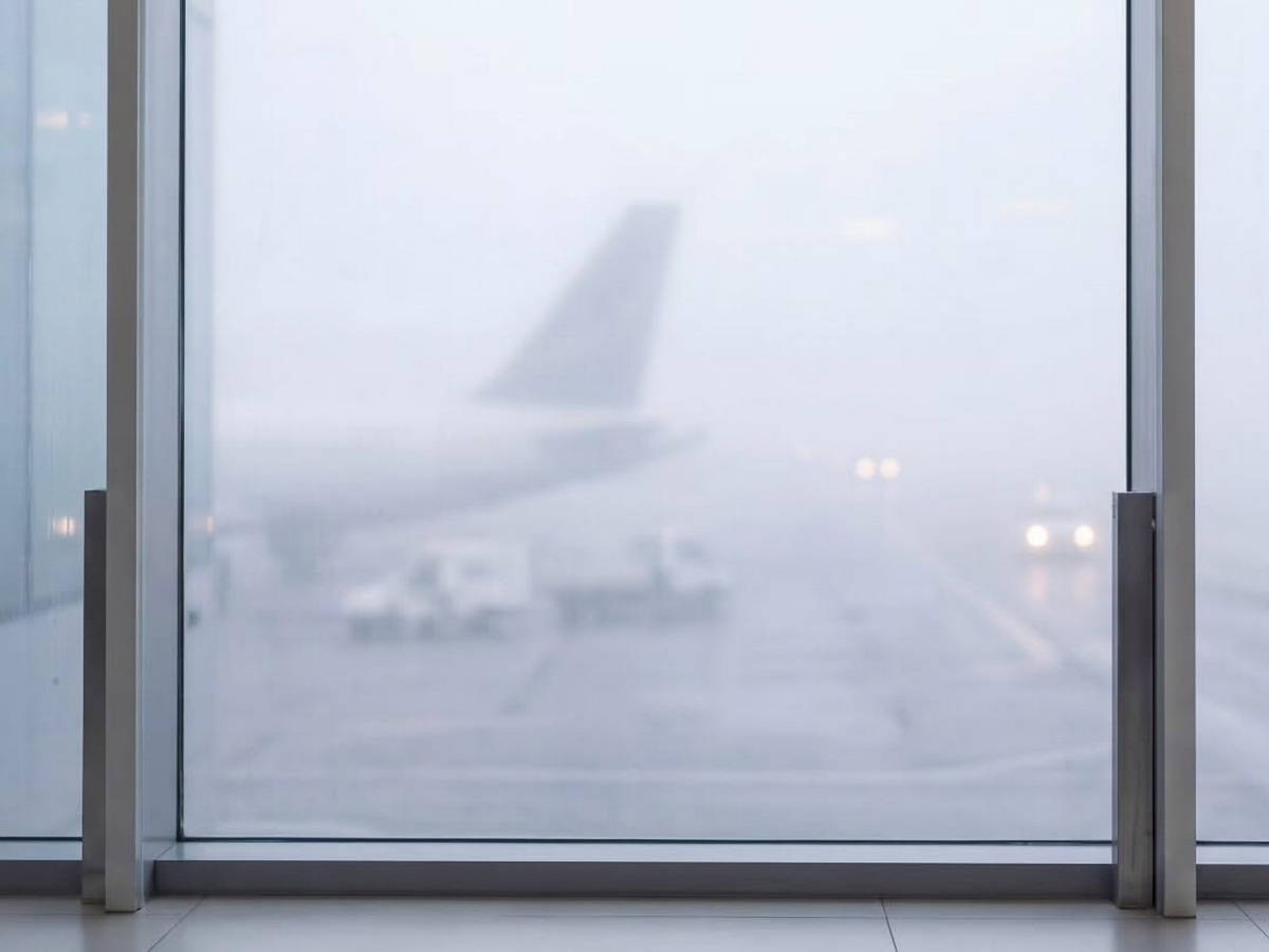 В аэропорту Усть-Каменогорска прокомментировали ситуацию с задержкой авиарейсов