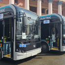 Аким ВКО: постепенно будем переходить с автобусов на электробусы