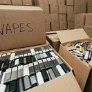 Незаконный оборот вейпов пресечен в ВКО