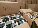 Незаконный оборот вейпов пресечен в ВКО