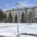 В Риддере продолжится реконструкция сквера и аллеи на проспекте Независимости