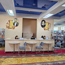 В Усть-Каменогорске обновили библиотеку имени Пушкина