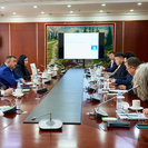 Делегация из ВКО отправилась в Китай 