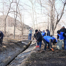 В Усть-Каменогорске завтра пройдет первый общегородской субботник 