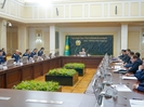 Под председательством генпрокурора РК проведено заседание коллегии по вопросам обеспечения законности в системе УИС