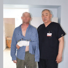 Мужчина получил открытый вывих во время ДТП на трассе Усть-Каменогорск – Таргын – Самарское