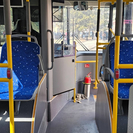 В Усть-Каменогорске появился гибридный автобус 