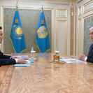 Токаев принял акима ВКО