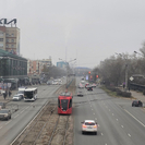 В Усть-Каменогорске приостановили работу одного из трамвайных маршрутов