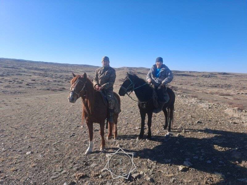 В ВКО всю ночь искали пастуха