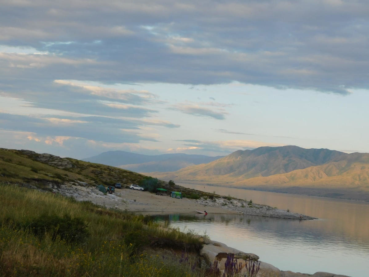 Китайские туристы заинтересовались Самарским побережьем ВКО