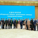 Қытайлық туристер Самар жағалауына қызығушылық танытты