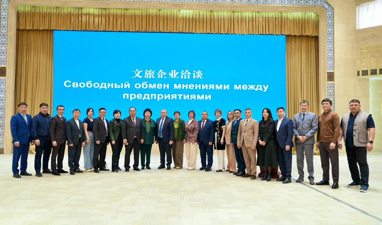 Қытайлық туристер Самар жағалауына қызығушылық танытты