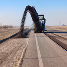 В Казахстане начался дорожно-строительный сезон