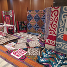 В Усть-Каменогорске проведут международный фестиваль ковроткачества 