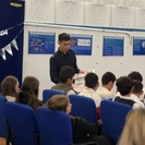 250 спортсменов — 250 шагов к цифровой безопасности: в Риддере полиция провела масштабный профилактический семинар