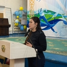 250 спортшы — цифрлық қауіпсіздікке 250 қадам: Риддерде ауқымды профилактикалық семинар өтті