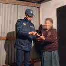 Полицейские наказали хозяина сельхозживотных, пасущихся у трассы Усть-Каменогорск – Алматы