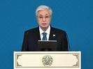 Казахстан надеется на экономический эффект: Токаев о перемирии на Ближнем Востоке