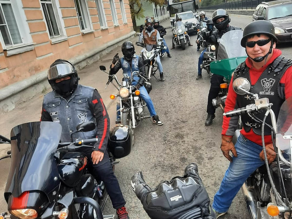 В Усть-Каменогорске владельцев мототехники приглашают на открытие сезона