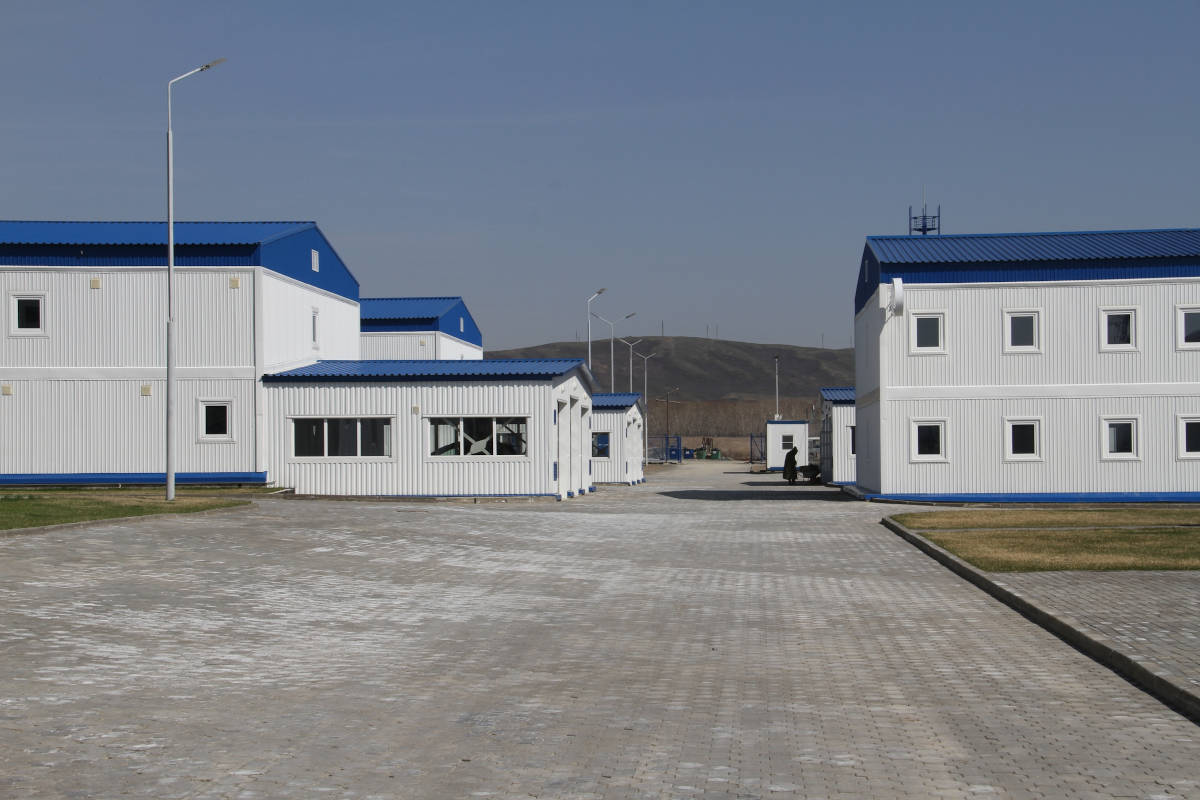 В Усть-Каменогорске недостроенный завод «Азия Авто» передали госструктуре