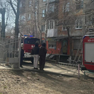 В ДЧС рассказали подробности о пожаре с 90-летним пострадавшим в Усть-Каменогорске