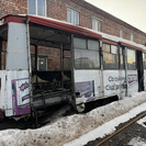 Старые трамваи транспортной компании Усть-Каменогорска реализуют на торгах