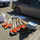 Завтра в Усть-Каменогорске пройдет очередной общегородской субботник