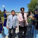 В Усть-Каменогорске встретили Димаша Кудайбергена