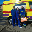 В ВКО медики скорой помощи реанимировали пациентку по дороге в больницу