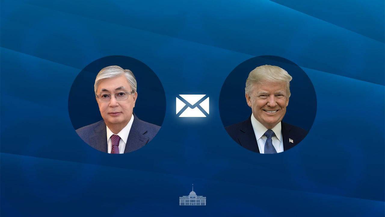 Касым-Жомарт Токаев поздравил Дональда Трампа с успешным выполнением миссии «Артемида-2»