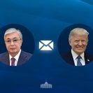 Қасым-Жомарт Тоқаев Дональд Трампты «Артемида-2» миссиясының табысты орындалуымен құттықтады