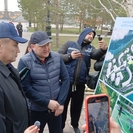 В Усть-Каменогорске стали известны подробности благоустройства «Дороги жизни»