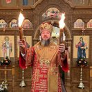 Благодатный огонь прибудет в собор Усть-Каменогорска