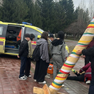 В Усть-Каменогорске подросток получил травму, упав с алтыбакана 