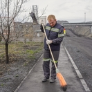 Субботник с элементами тимбилдинга прошёл на горнодобывающем предприятии