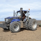 В ВКО в весенних полевых работах задействуют систему автопилота