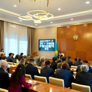 Аким ВКО рекомендовал подчиненным чаще ходить в театр