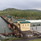 На Иртышском каскаде  ГЭС начался период весеннего половодья
