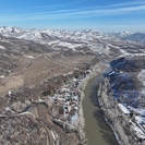 В ВКО снегом покрыто 32% территории